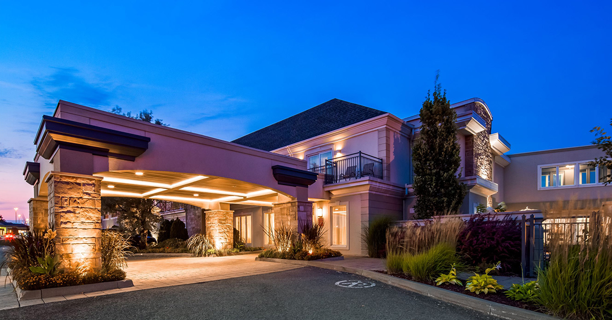 Promotion Best Western Séjournez 2 nuits et gagnez Hôtel Aristocrate